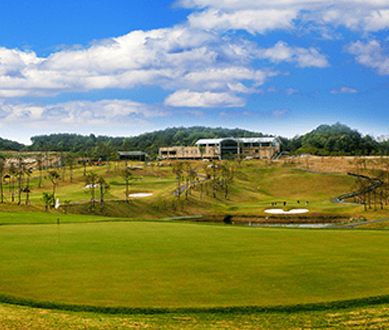 Andong Lake Golf Club Garden image