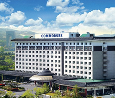 Commodore Hotel image