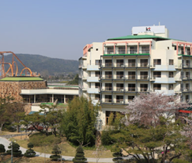 KT Gyeongju Training Center image