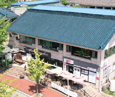 Bomun Mirae Shopping Complex image