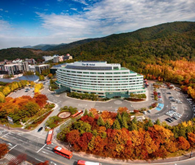 The-K Hotel Gyeongju image