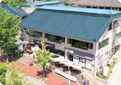 보문 미래상가
